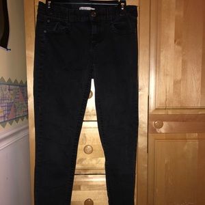 Black Skinny Jeans